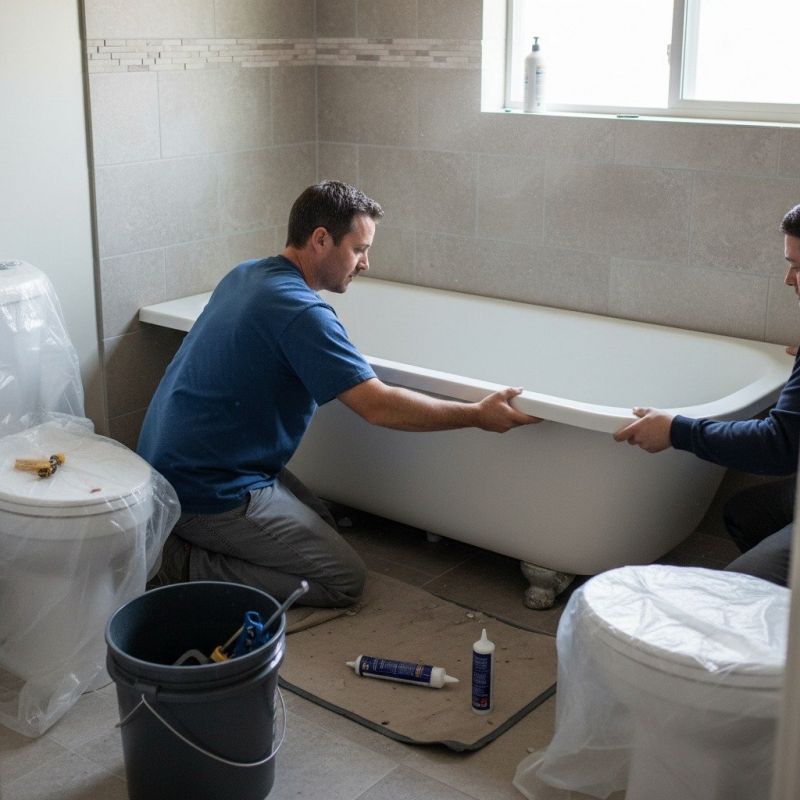 Top Bathtub Installation Companies in Hillsboro, OH