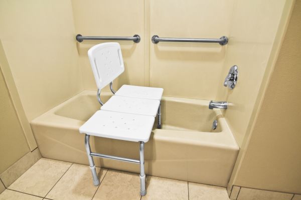 Handicap Bathtub Installation in Hillsboro