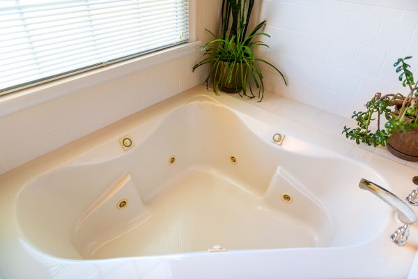 Soaking Tub Installation in Hillsboro