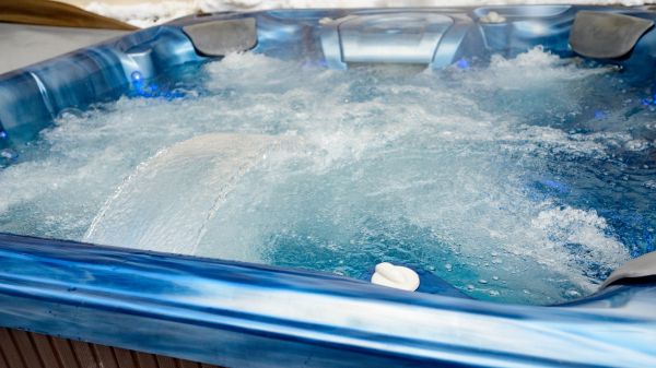 Massage Tub Installation in Hillsboro