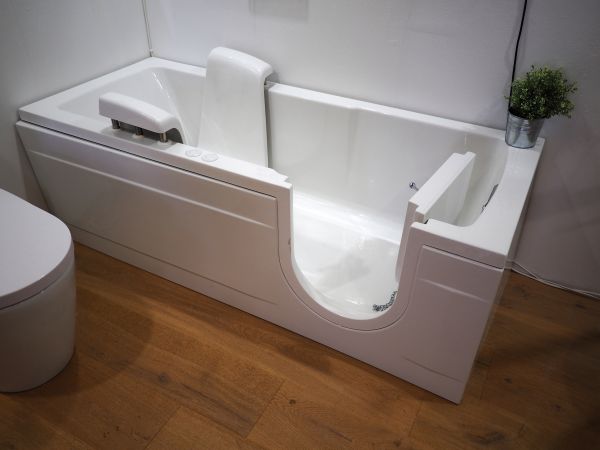 Walk In Tub Installation in Hillsboro