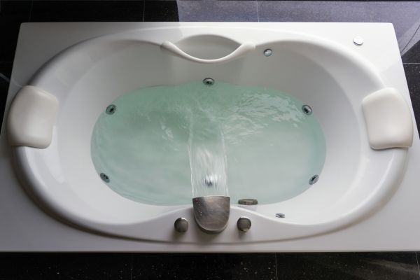Jetted Tub Installation in Hillsboro