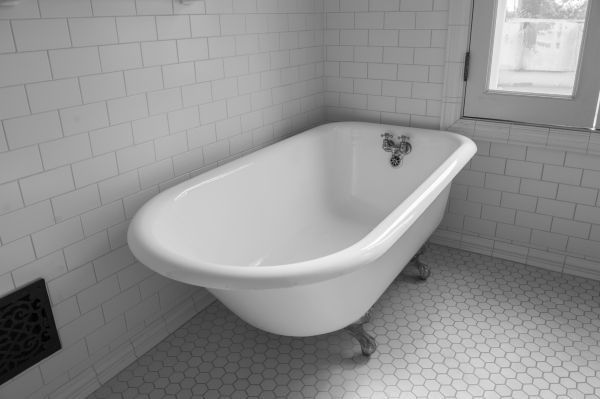 Cast Iron Tub Installation in Hillsboro